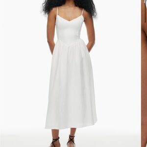 NWT Aritzia Wilfred Influence Dress